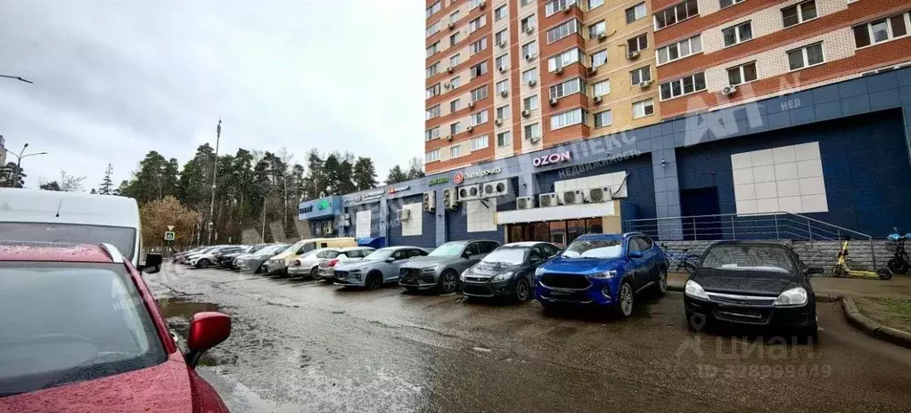 Помещение свободного назначения в Московская область, Королев ... - Фото 2