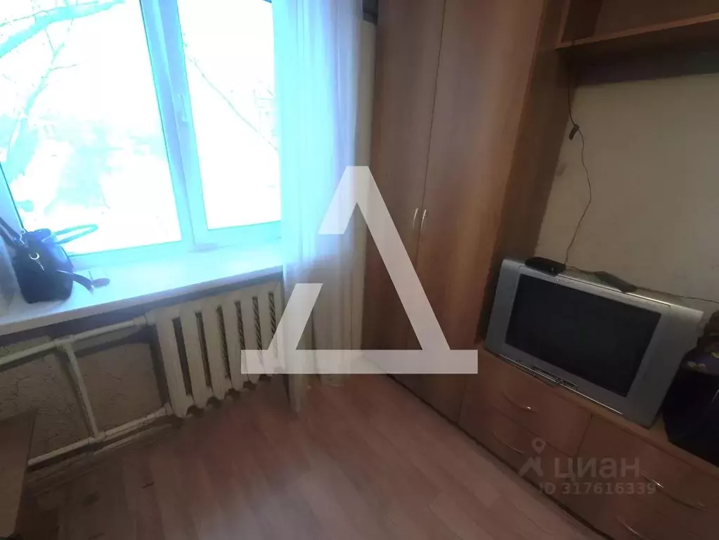 1-к кв. Самарская область, Самара Запорожская ул., 43 (12.0 м) - Фото 2