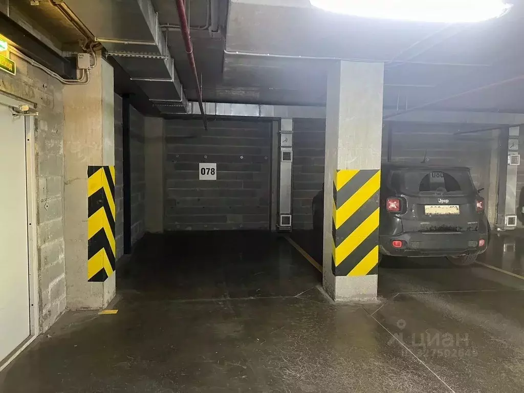 Гараж в Санкт-Петербург просп. Маршала Блюхера, 7к5 (14 м) - Фото 1