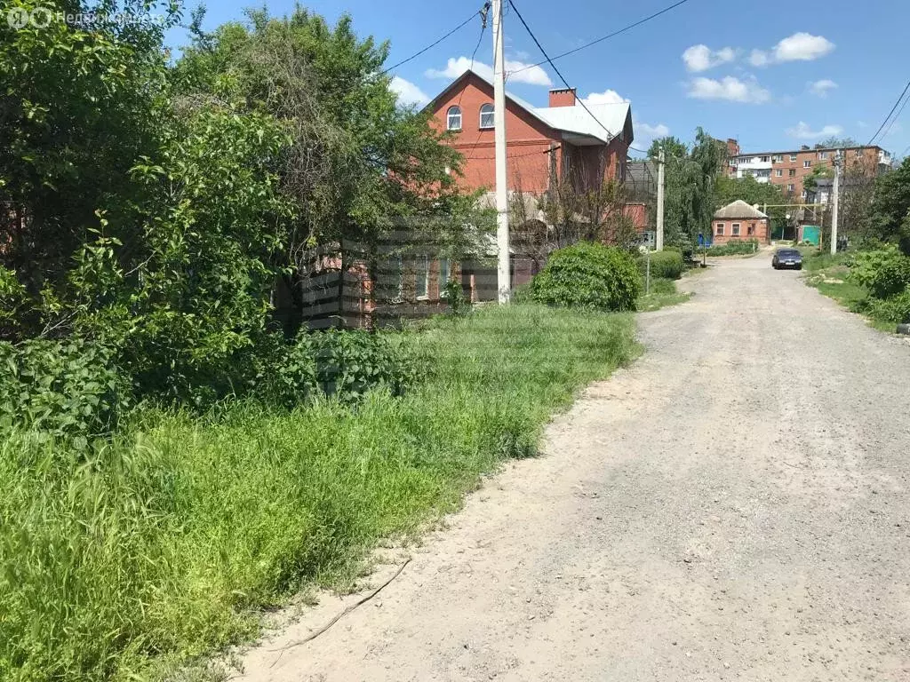 Участок в Таганрог, 3-й Крепостной переулок, 6 (2.8 м) - Фото 2