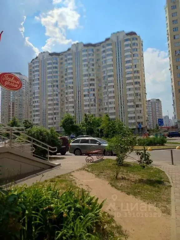 2-к кв. Москва ул. Ухтомского Ополчения, 2 (63.4 м) - Фото 1