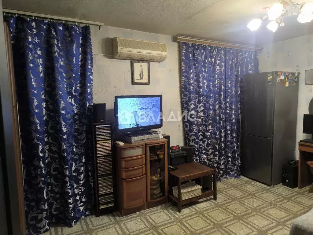 1-к кв. Воронежская область, Воронеж Политехнический пер., 1 (33.4 м) - Фото 2