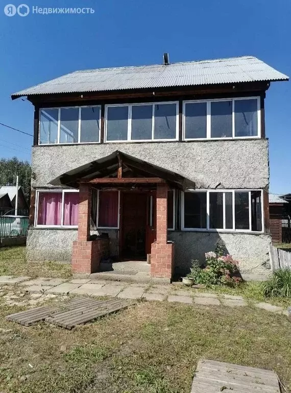 Дом в Баклашинское муниципальное образование, село Введенщина, Лесная ... - Фото 1