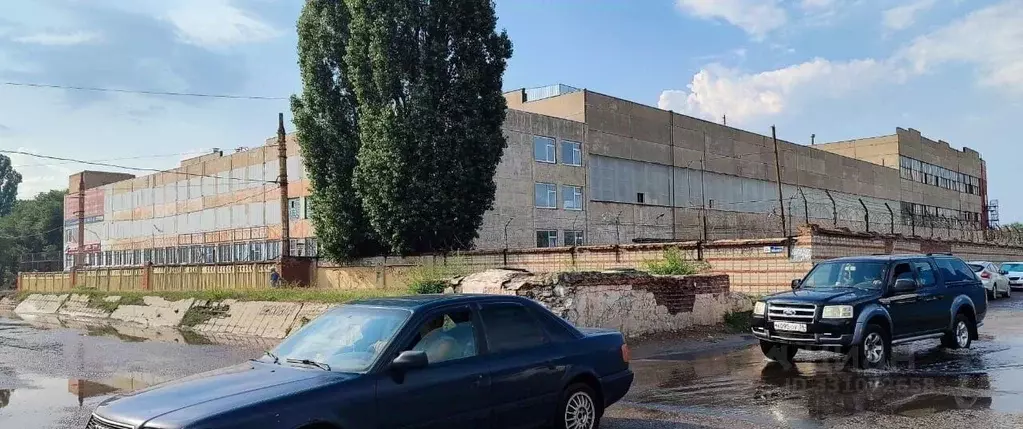 Склад в Воронежская область, Воронеж ул. Чебышева, 24А (22449 м) - Фото 1