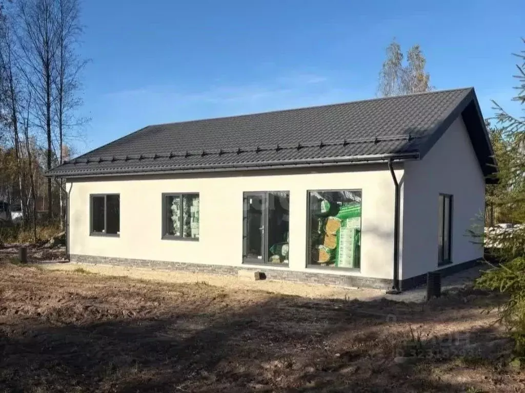 Дом в Ленинградская область, Всеволожское городское поселение, Щеглово ... - Фото 2