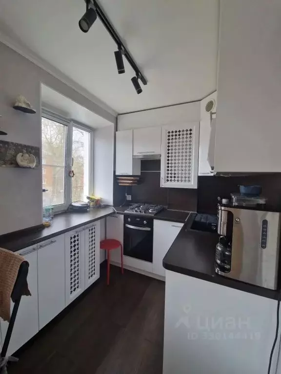 2-к кв. Нижегородская область, Нижний Новгород ул. Бекетова, 65 (36.0 ... - Фото 2