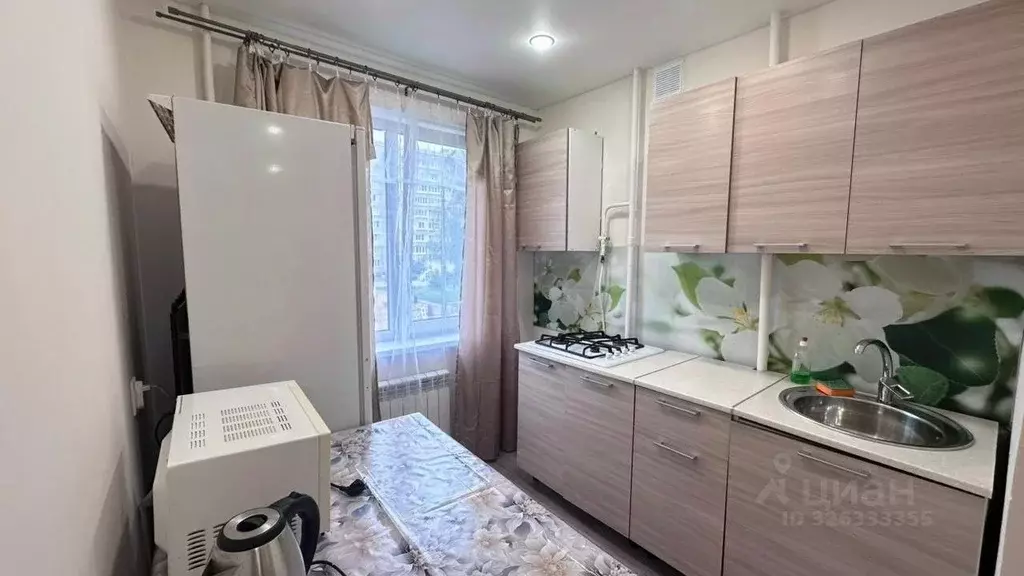 3-к кв. Нижегородская область, Кстово Полевая ул., 2 (62.8 м) - Фото 1