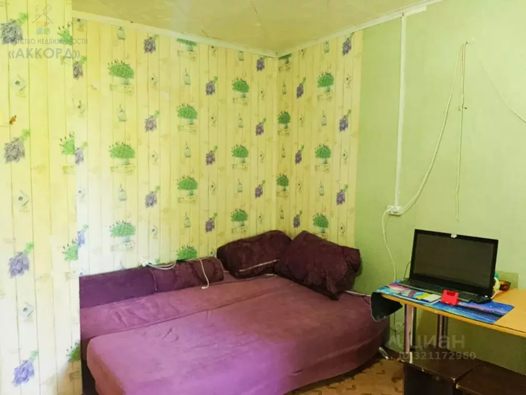 1-к кв. Алтайский край, Барнаул городской округ, пос. Центральный ул. ... - Фото 1