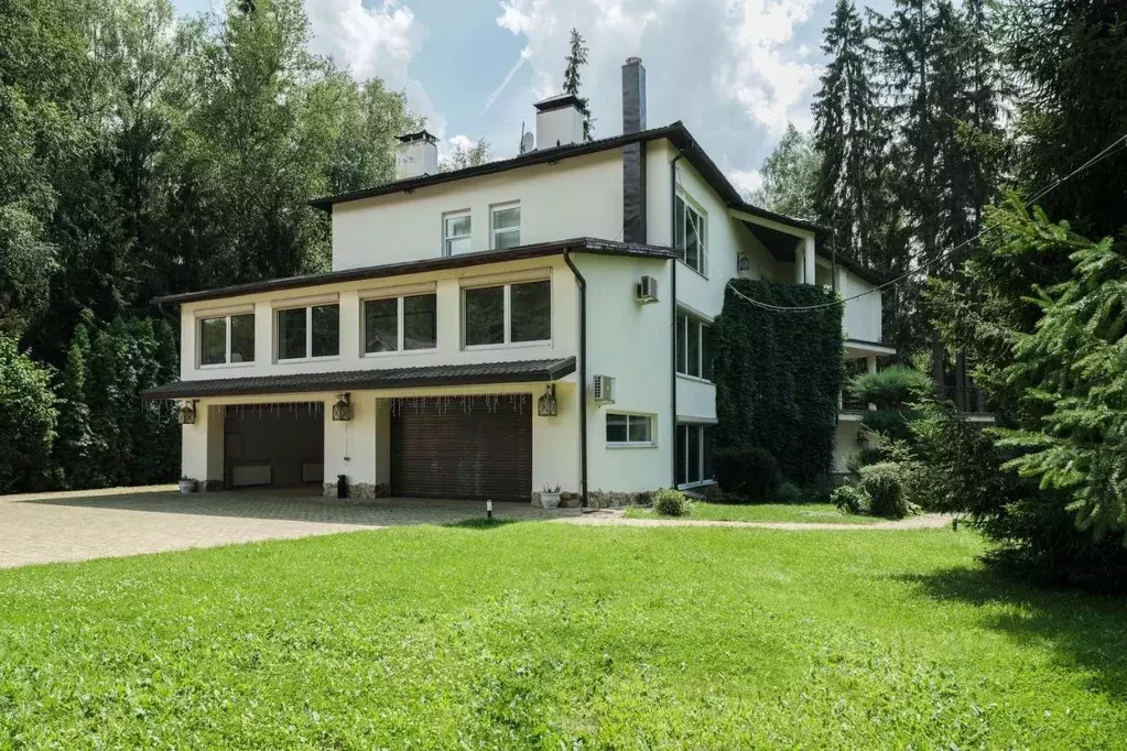 Коттедж в Москва Творчество ДНП, 12 (961 м) - Фото 1