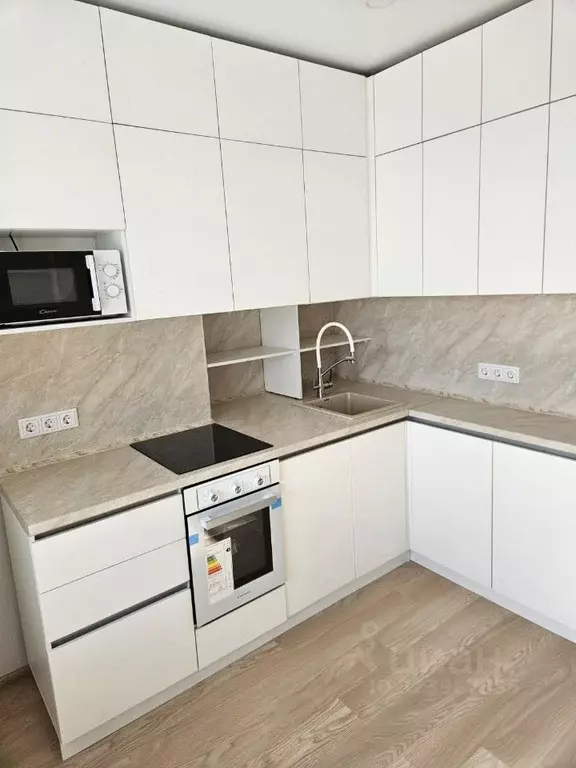 1-к кв. Башкортостан, Уфа Кустарная ул., 19 (37.0 м) - Фото 1