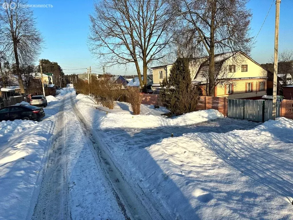 Участок в Московская область, городской округ Домодедово, деревня ... - Фото 1