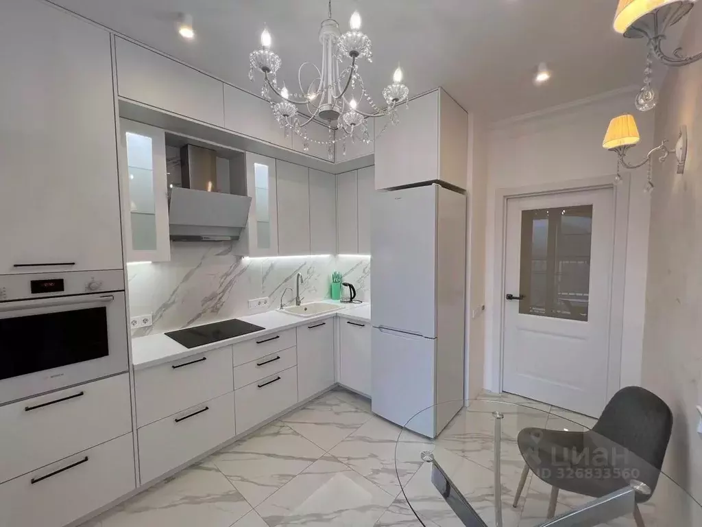 2-к кв. Московская область, Пушкино ул. Добролюбова, 32к2 (56.0 м) - Фото 1