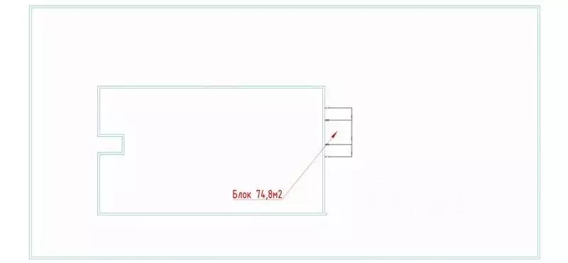 Офис в Москва ул. Академика Королева, 12 (75 м) - Фото 2