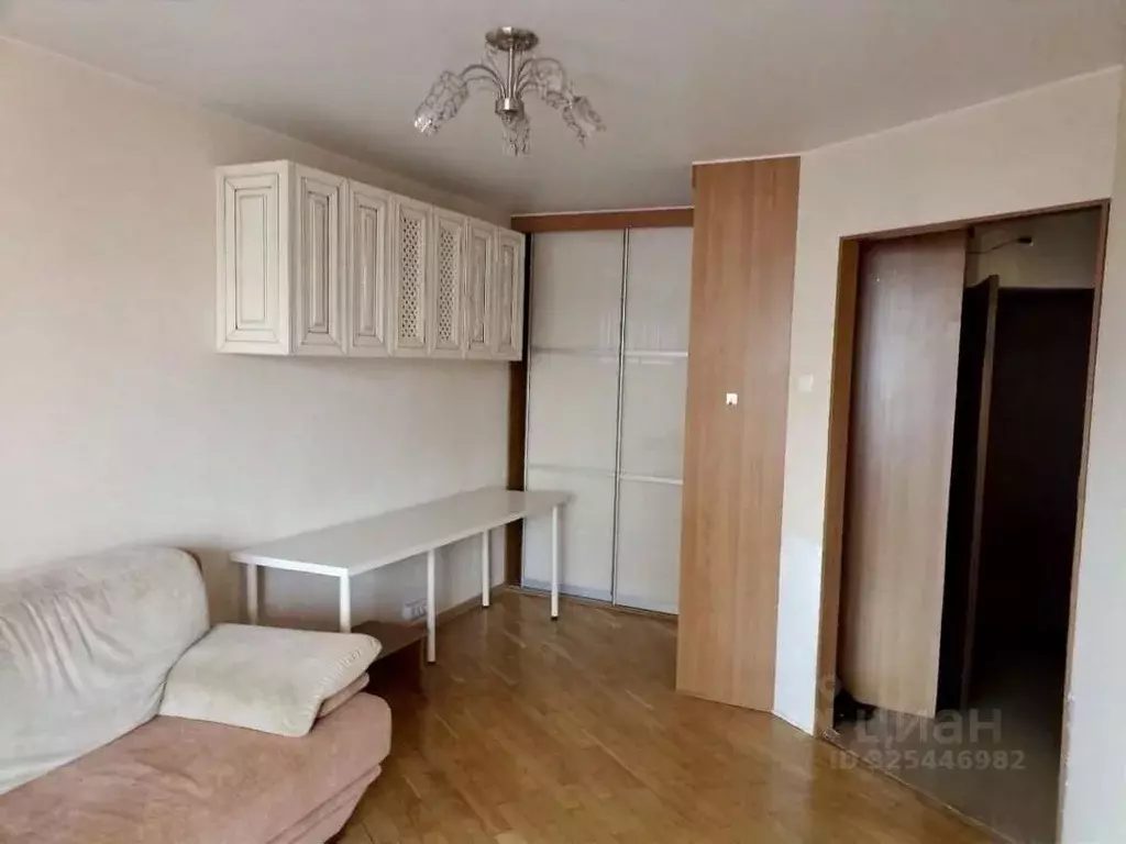 1-к кв. Московская область, Мытищи Новомытищинский просп., 3/12 (38.0 ... - Фото 2