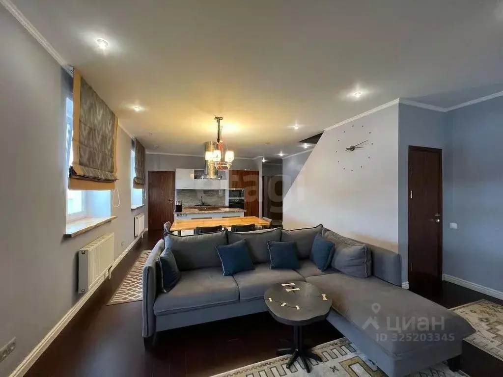 4-к кв. Московская область, Пушкинский городской округ, пос. Лесные ... - Фото 1