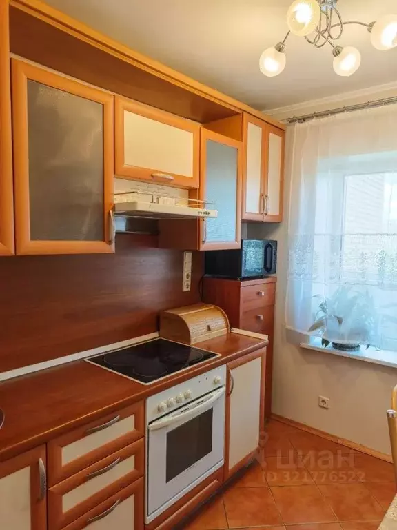 1-к кв. Московская область, Мытищи Летная ул., 30к1 (33.8 м) - Фото 1