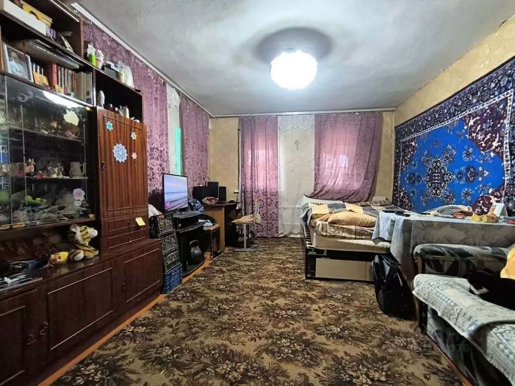 Дом в Волгоградская область, Волгоград Костромской пер. (66 м) - Фото 1