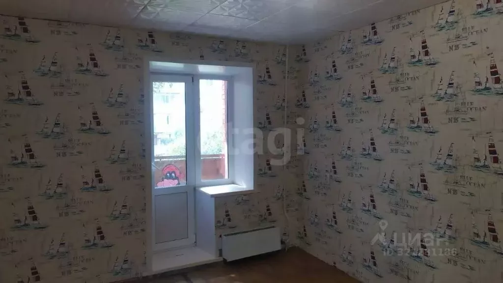 1-к кв. Кемеровская область, Междуреченск просп. Шахтеров, 23 (33.0 м) - Фото 2