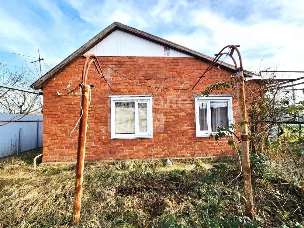 Дом в Краснодарский край, Брюховецкий район, Брюховецкая ст-ца ул. ... - Фото 2