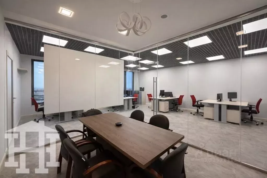 Офис в Москва Мосфильмовская ул., 74Б (110 м) - Фото 1