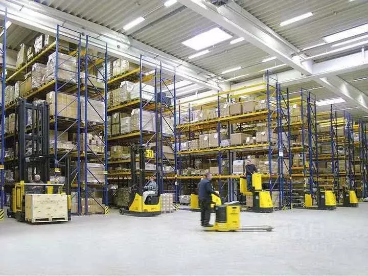 Склад в Нижегородская область, Нижний Новгород ул. Федосеенко, 43 ... - Фото 2