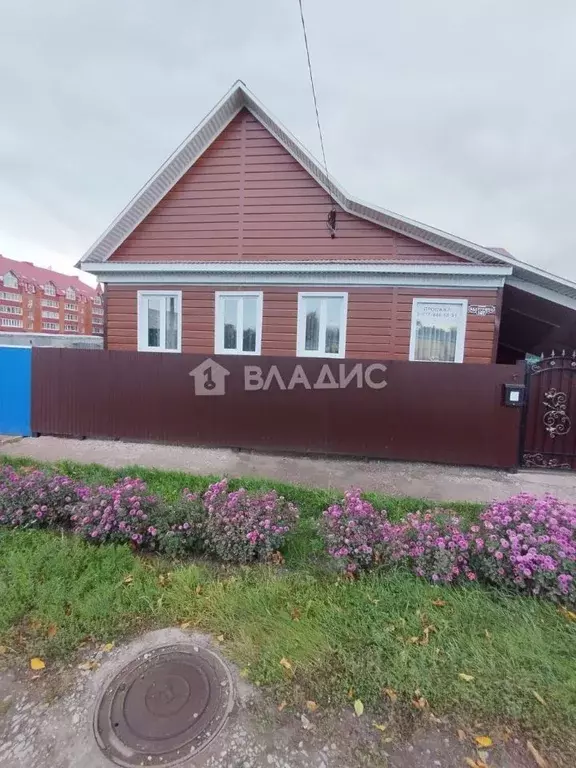 Дом в Башкортостан, Стерлитамак ул. Халтурина, 167 (89 м) - Фото 0