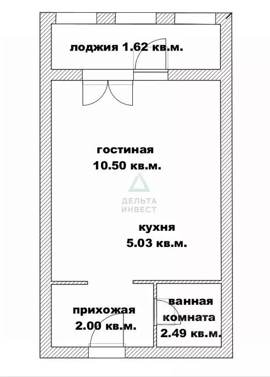 Студия Башкортостан, Уфимский район, с. Михайловка ул. Сливовая, 8 ... - Фото 1