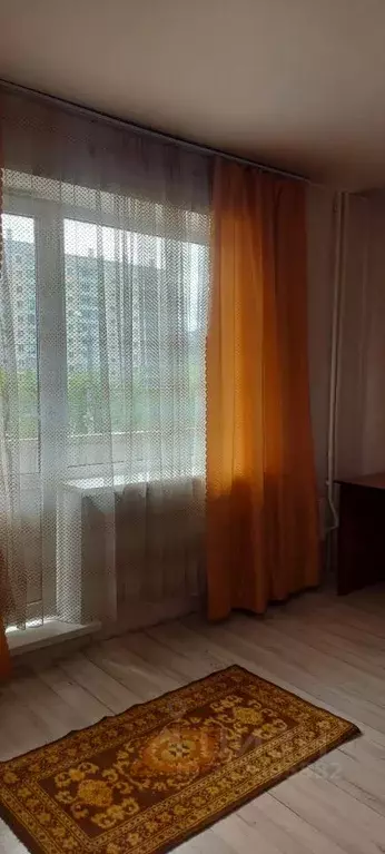 1-к кв. Красноярский край, Красноярск ул. Курчатова, 15б (34.2 м) - Фото 0