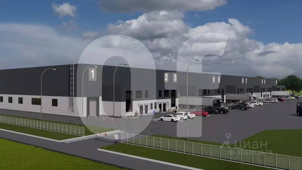 Помещение свободного назначения в Московская область, Лыткарино ... - Фото 1