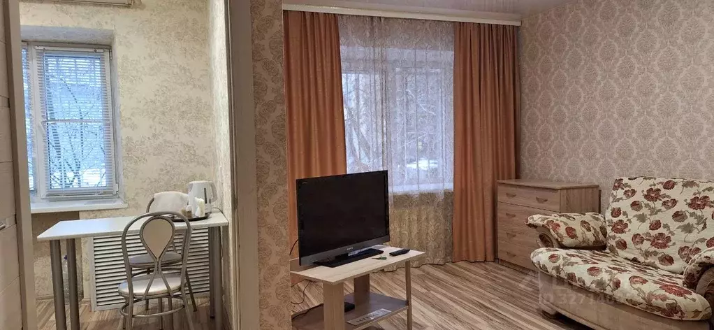 1-к кв. Свердловская область, Екатеринбург ул. Щорса, 62А (30.3 м) - Фото 1