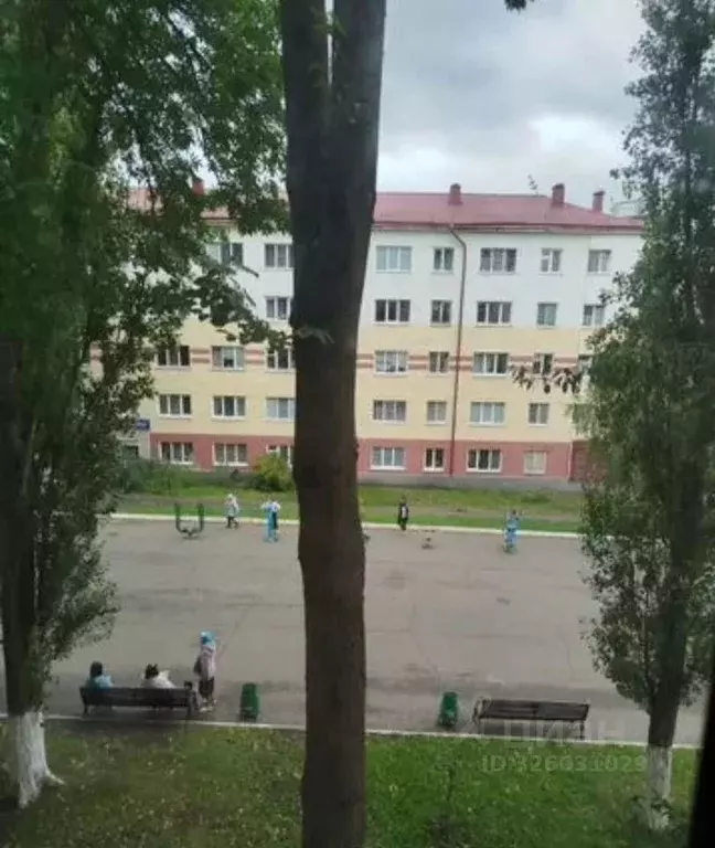 1-к кв. Мордовия, Саранск бул. Эрьзи, 14 (30.0 м) - Фото 1