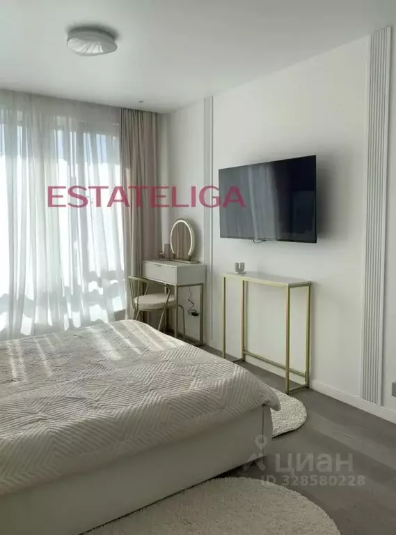 Студия Москва 1-я Магистральная ул., 25 (26.0 м) - Фото 1