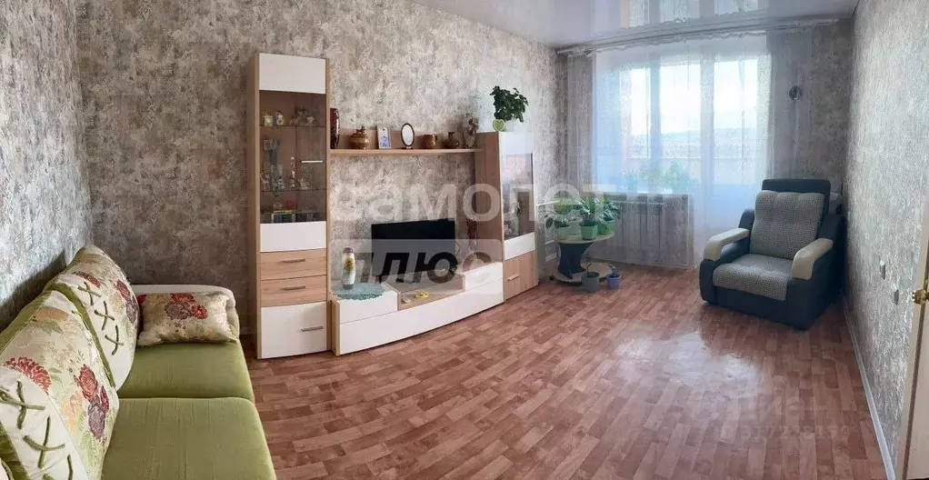 1-к кв. Забайкальский край, Чита Девичья Сопка мкр, 58 (38.0 м) - Фото 0