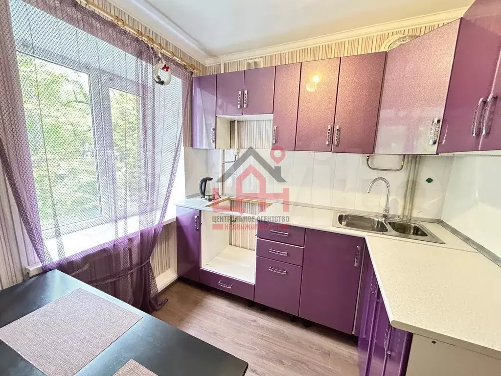 1-к. квартира, 31 м, 2/4 эт. - Фото 0