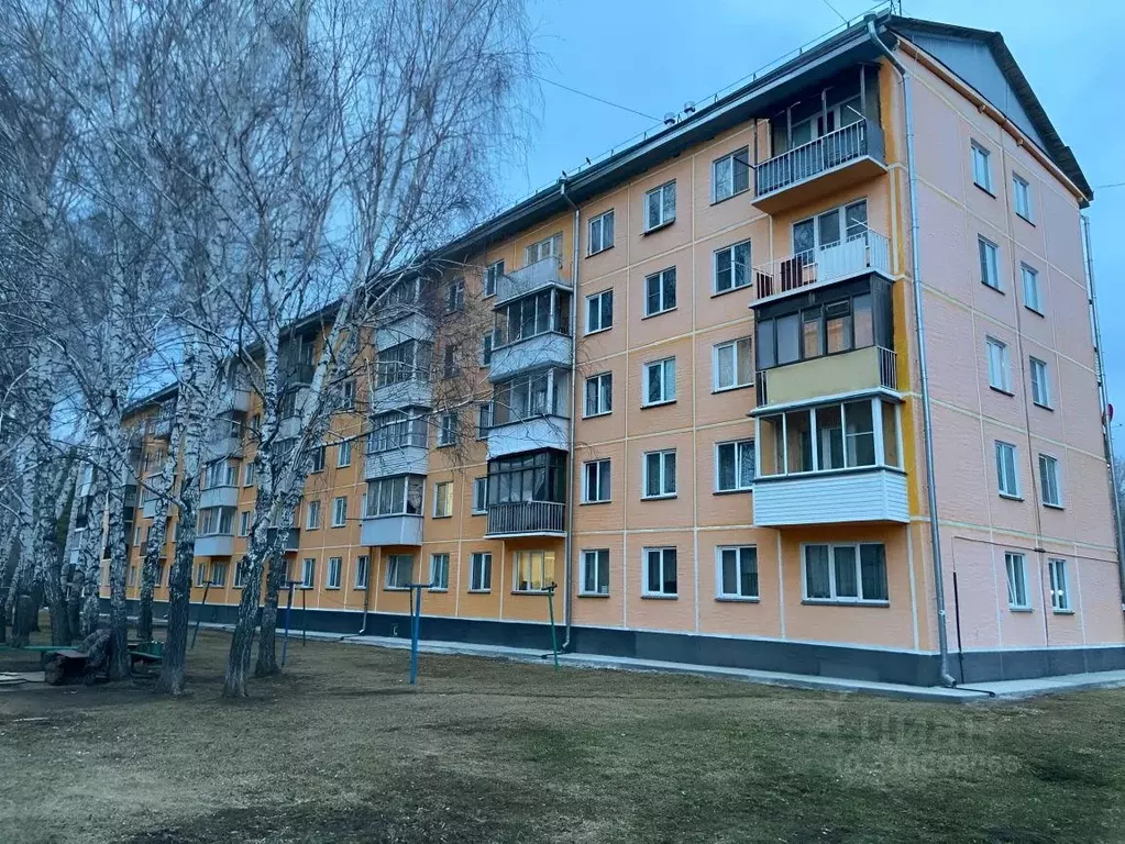 2-к кв. Новосибирская область, Новосибирск Пашино мкр, ул. Флотская, ... - Фото 0