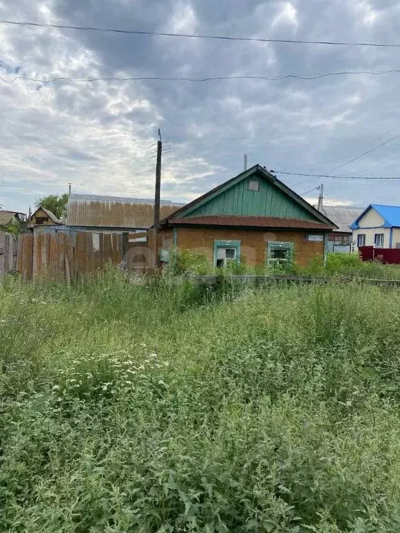 Дом в Оренбургская область, Сорочинск Московская ул., 79 (31 м) - Фото 1