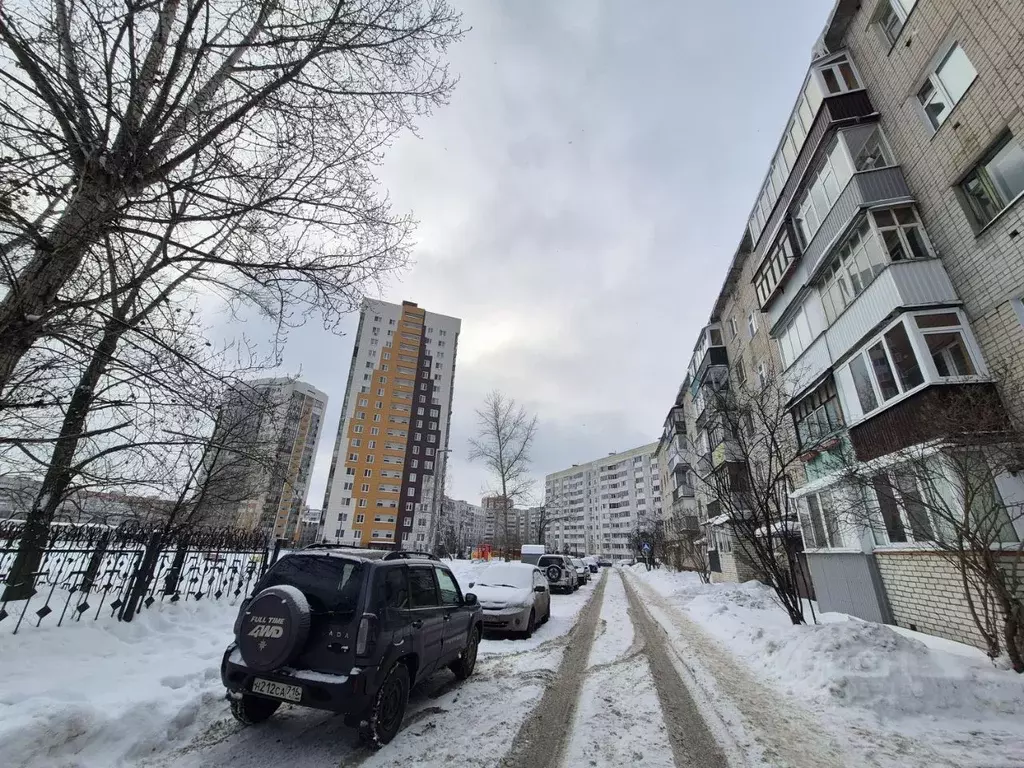 3-к кв. Татарстан, Казань Бакалейная ул., 46а (61.0 м) - Фото 1