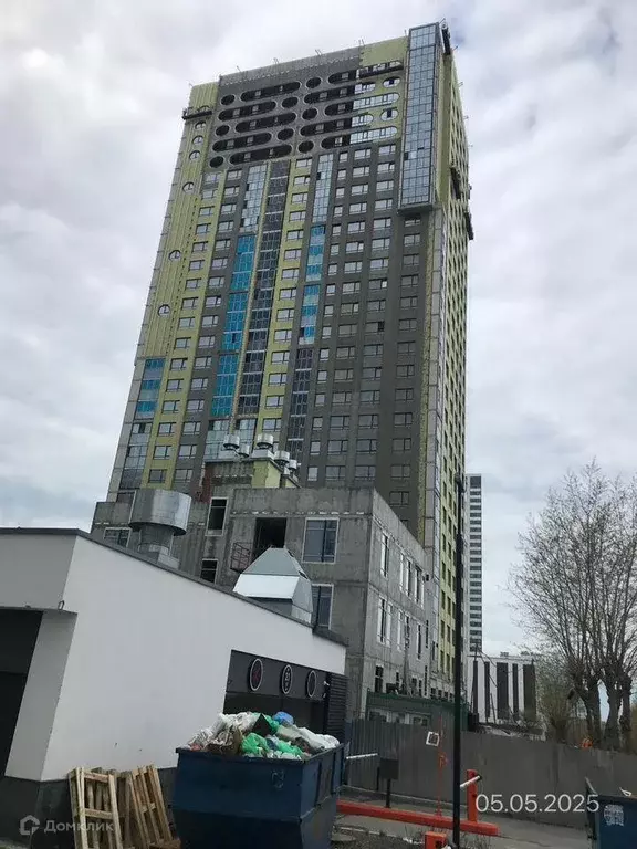 Продаётся квартира-студия, 41.1 м - Фото 0