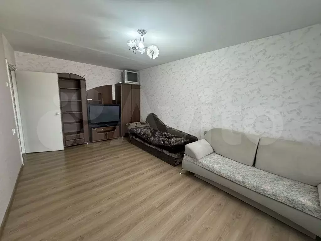 1-к. квартира, 36 м, 2/5 эт. - Фото 0
