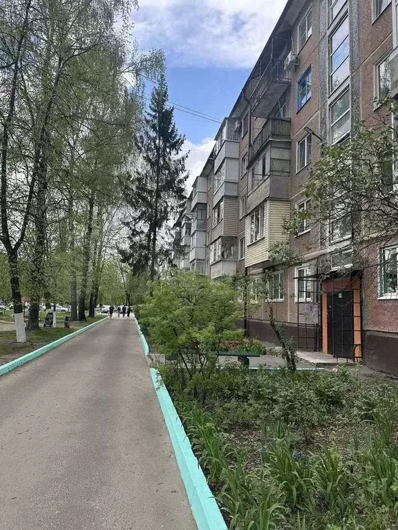 1-к. квартира, 31,3 м, 1/5 эт. - Фото 0