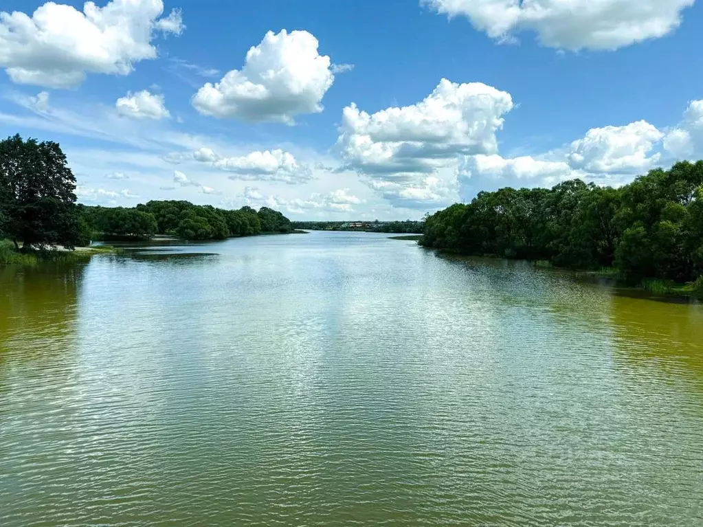Участок в Московская область, Домодедово Барыбино мкр, ул. 1-я ... - Фото 1