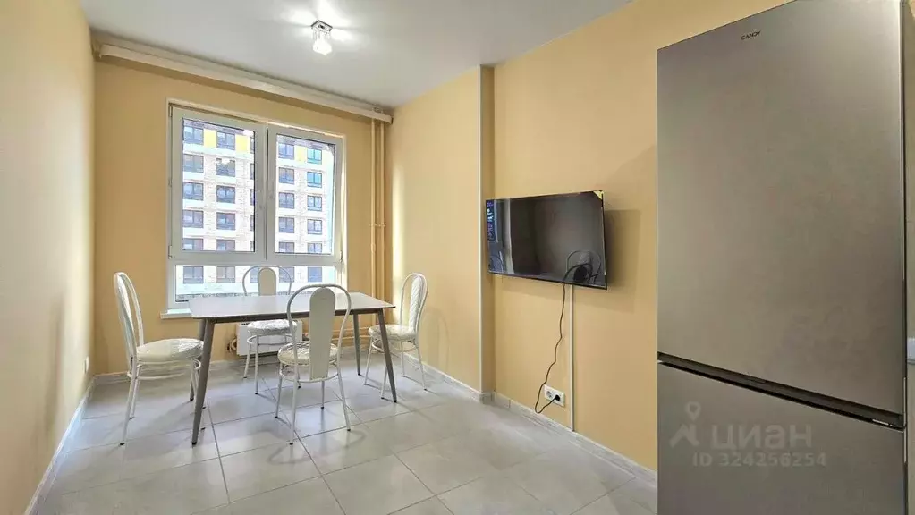 2-к кв. Московская область, Котельники Белая Дача мкр, 27 (48.0 м) - Фото 2