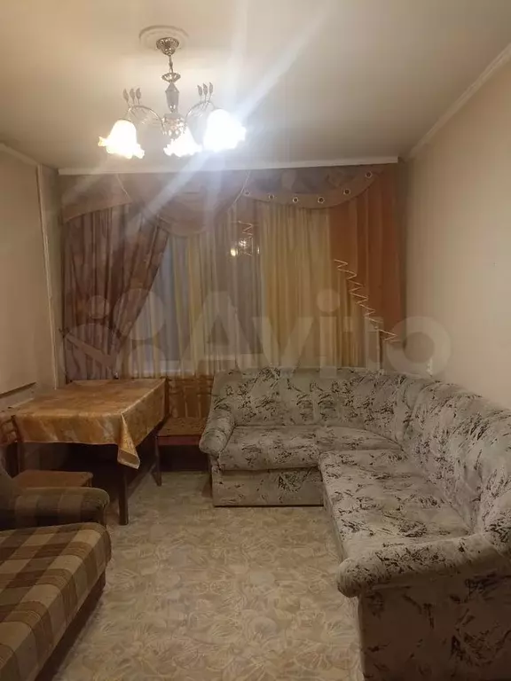 1-к. квартира, 32 м, 3/9 эт. - Фото 1