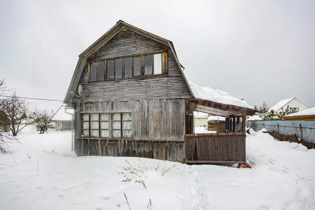 Дача, 48 м - Фото 1