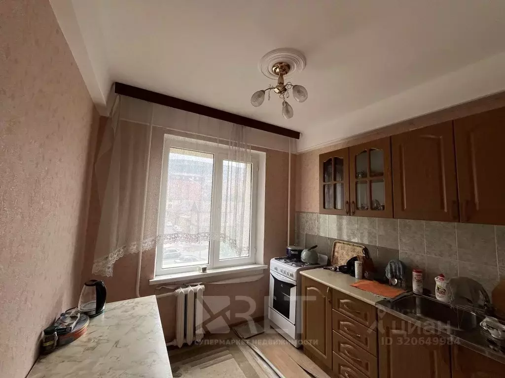 1-к кв. Дагестан, Махачкала ул. Азиза Алиева, 1 (32.0 м) - Фото 0