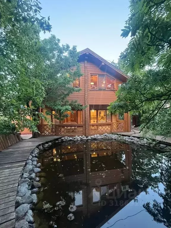 Дом в Крым, Ялта ул. Кедровая, 11 (180 м) - Фото 0
