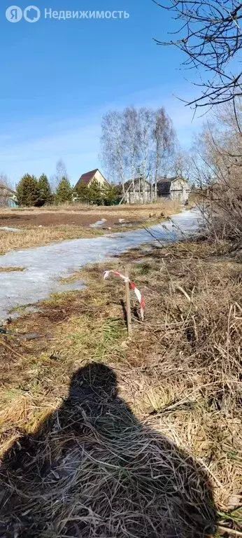 Участок в село Шунга, Полевая улица (9 м) - Фото 1