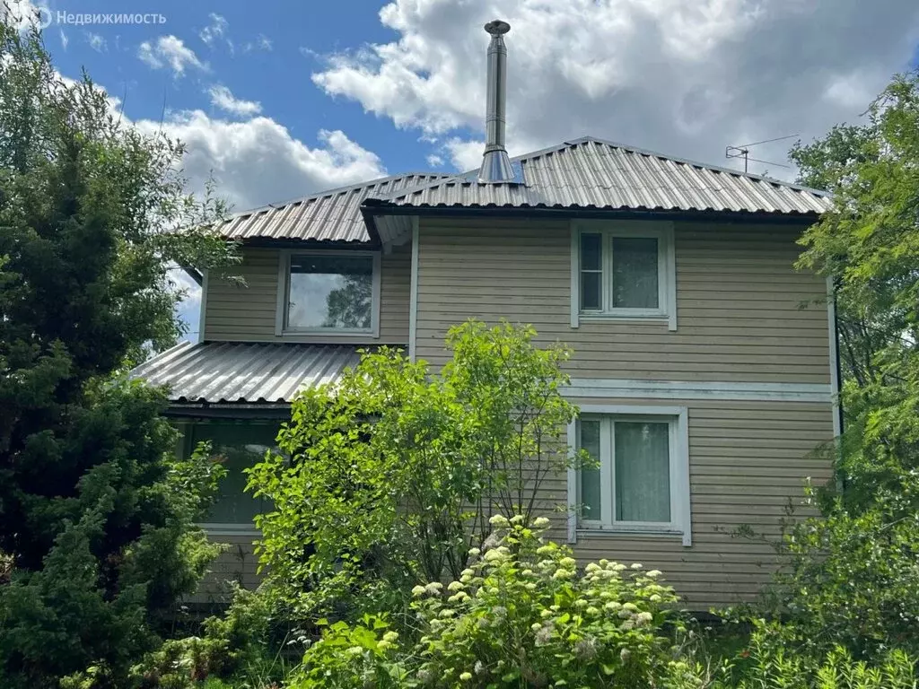 Дом в Мгинское городское поселение, дачный массив Горы-3, СНТ ... - Фото 1