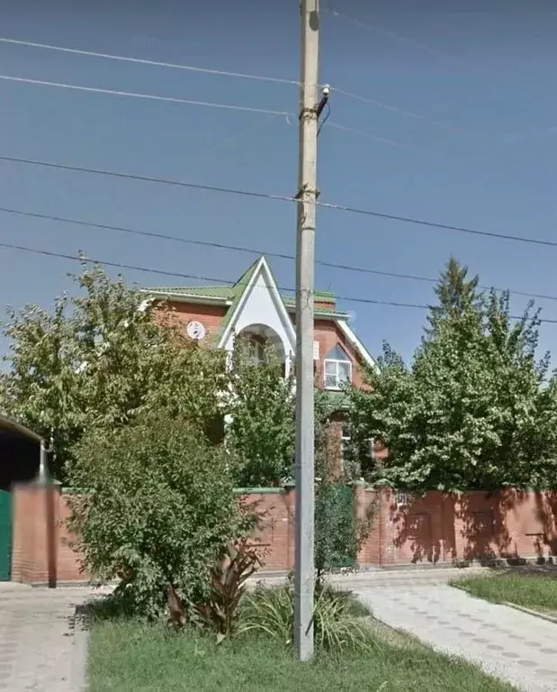 Дом в Адыгея, Майкоп ул. Некрасова (458 м) - Фото 0