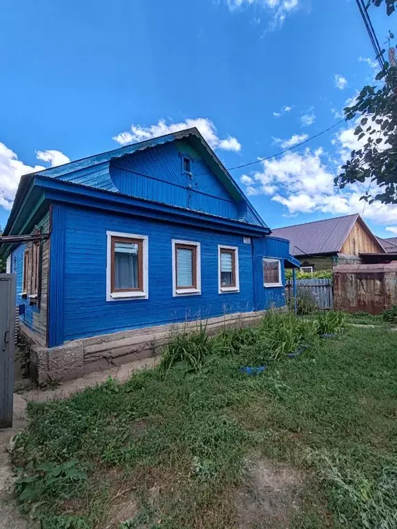 Дом в Самарская область, Самара Мелекесская ул., 132 (92 м) - Фото 0